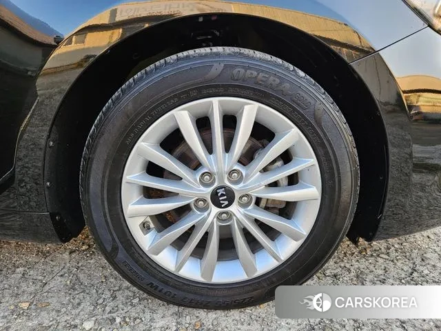 Kia K7 Premier id 3399587 из Кореи 11