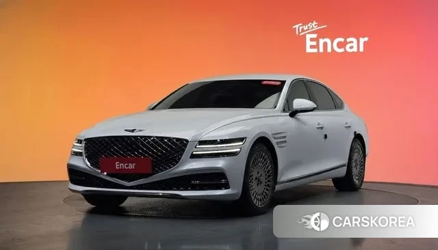 Genesis G80 (RG3) id 3680578 из Кореи 11