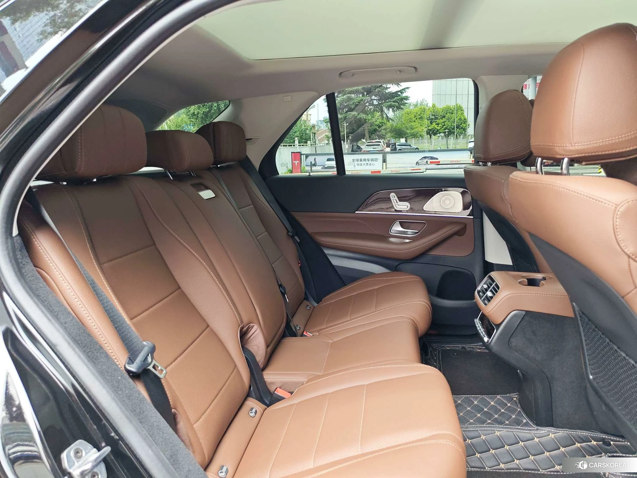 Mercedes-Benz GLE id 4513700 из Китая 11