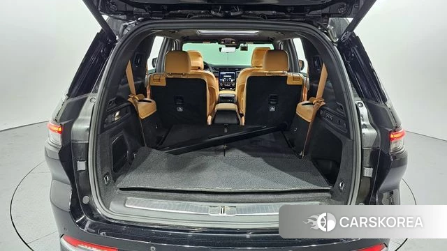 Jeep Grand Cherokee (WL) id 3839272 из Кореи 11