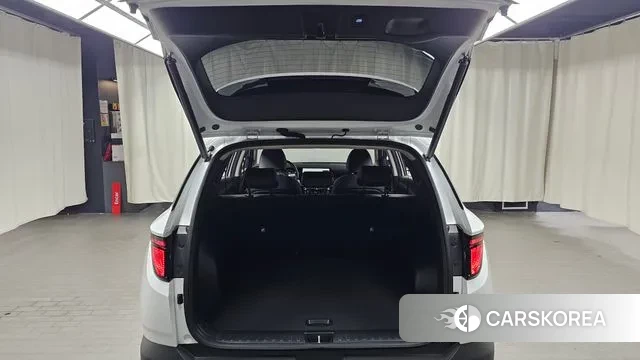 Hyundai The New Tucson (NX4) id 3739508 из Кореи 11