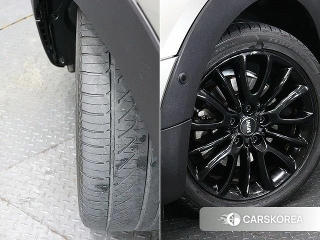Mini Cooper Clubman id 4255126 из Кореи 11