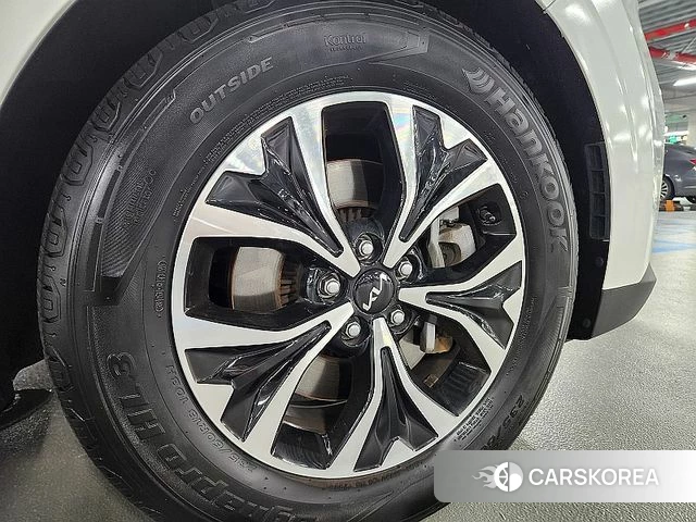 Kia Carnival 4th generation id 4488805 из Кореи 11