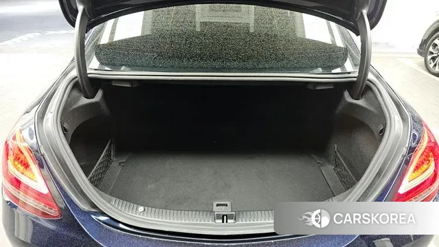 Mercedes-Benz C-Class W205 id 3753842 из Кореи 11