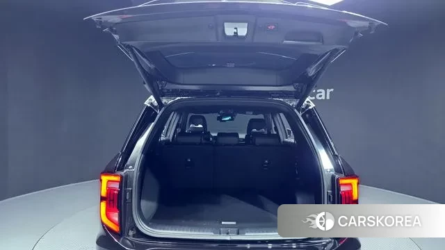 Ssangyong The New Torres id 3353683 из Кореи 11