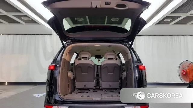 Kia Carnival 4th generation id 3008183 из Кореи 11