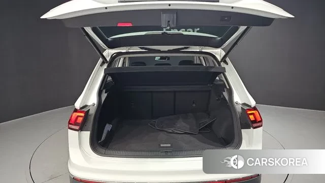 Volkswagen Tiguan second Generation id 3707273 из Кореи 11