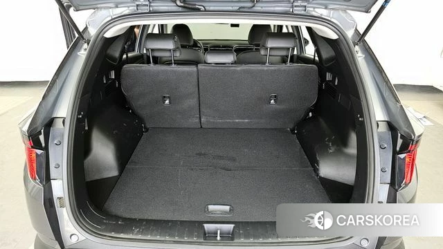 Hyundai Tucson Hybrid (NX4) id 4187173 из Кореи 11