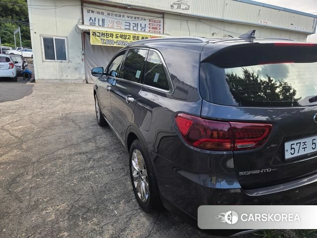 Kia The New Sorento id 4907472 из Кореи 11