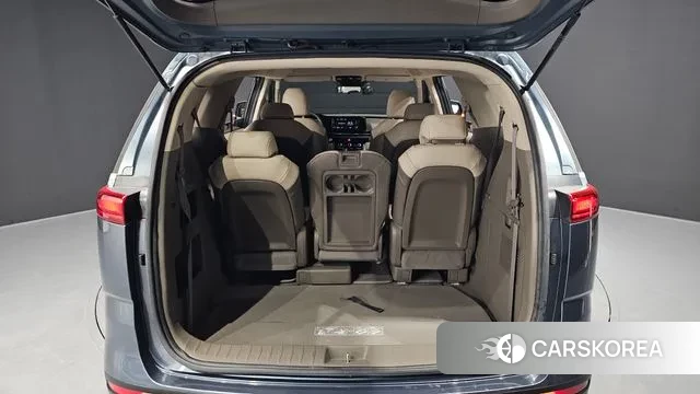 Kia Carnival 4th generation id 3607402 из Кореи 11