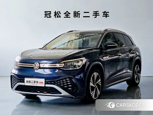 Volkswagen ID.6 CROZZ id 4301170 из Китая 11