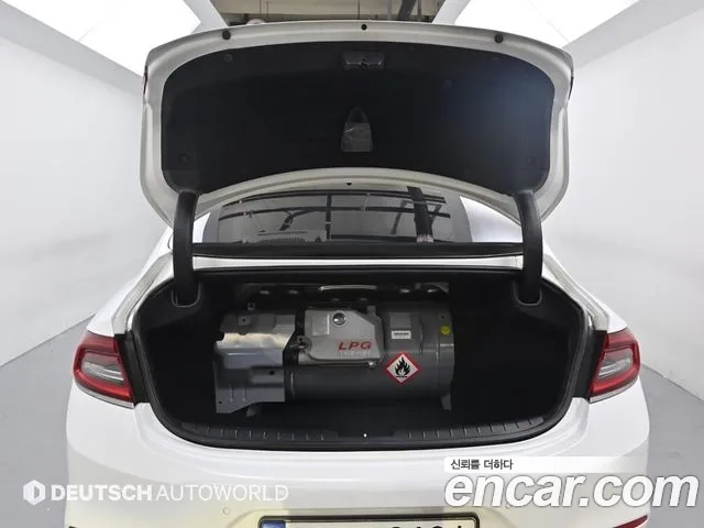 Hyundai Grandeur IG id 2941655 из Кореи 11