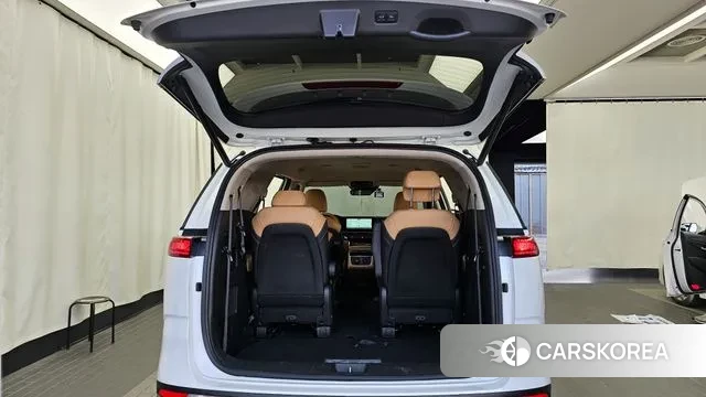 Kia Carnival 4th generation id 3328439 из Кореи 11