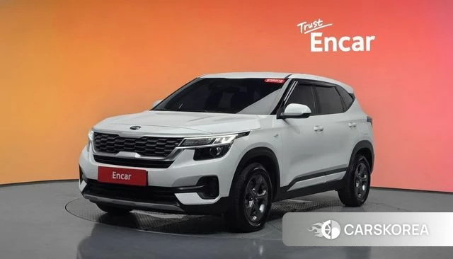 Kia Seltos id 4721685 из Кореи 11