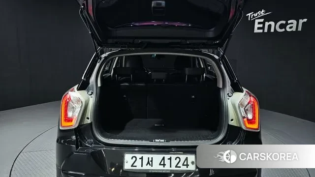 Ssangyong Tivoli Armor id 3239045 из Кореи 11