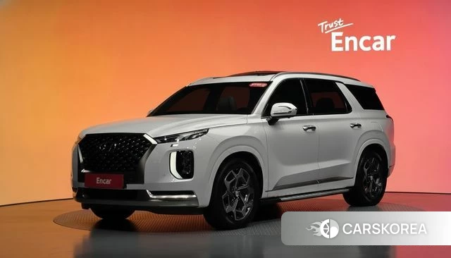 Hyundai Palisade id 4899117 из Кореи 11
