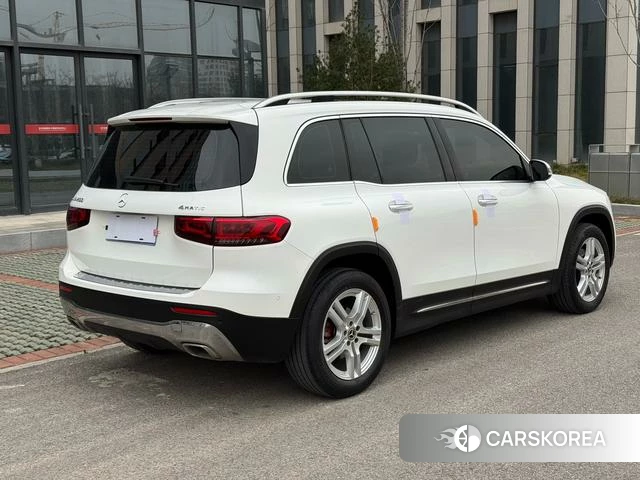 Mercedes-Benz GLB id 4210329 из Китая 11