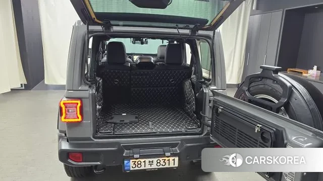 Jeep Wrangler (JL) id 3649476 из Кореи 11