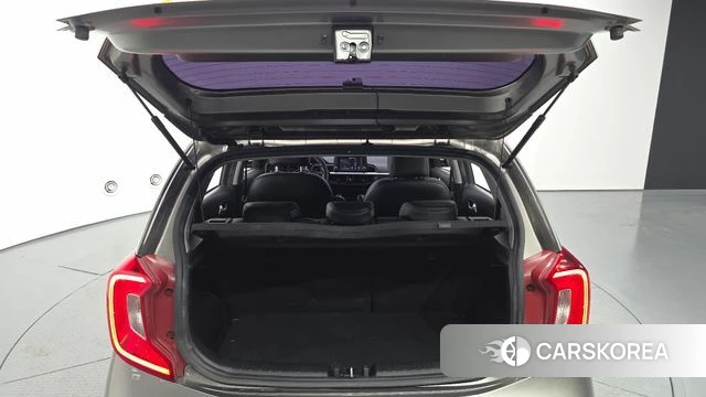 Kia All New Morning (JA) id 4232357 из Кореи 11