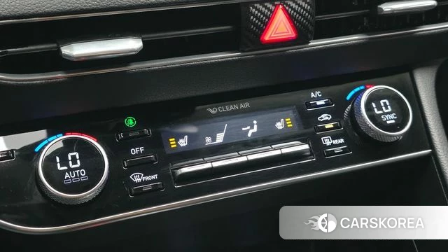 Hyundai Sonata (DN8) id 4536264 из Кореи 11