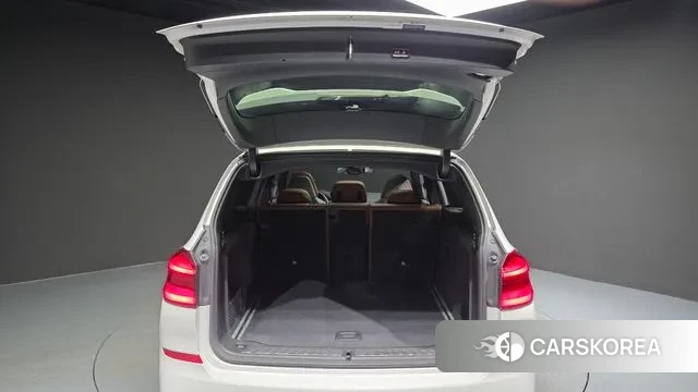 BMW X3M (G01) id 3008287 из Кореи 11