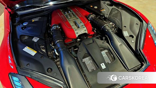 Ferrari 812 Superfast id 4770172 из Кореи 11