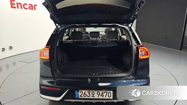 Kia Niro id 3574120 из Кореи 11