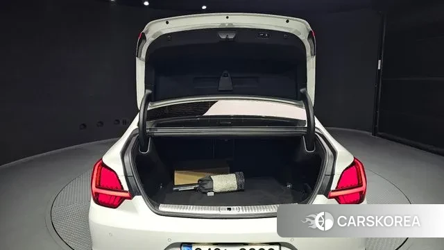 Kia The New K9 2nd generation id 3217603 из Кореи 11