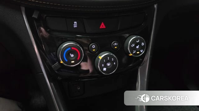Chevrolet (GM Daewoo) The New Trax id 4794215 из Кореи 11