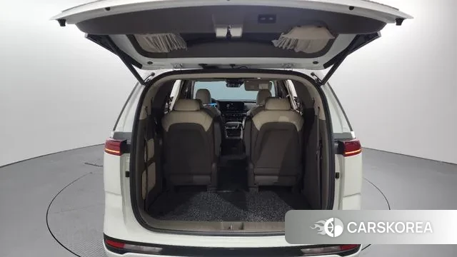 Kia Carnival 4th generation id 3458916 из Кореи 11