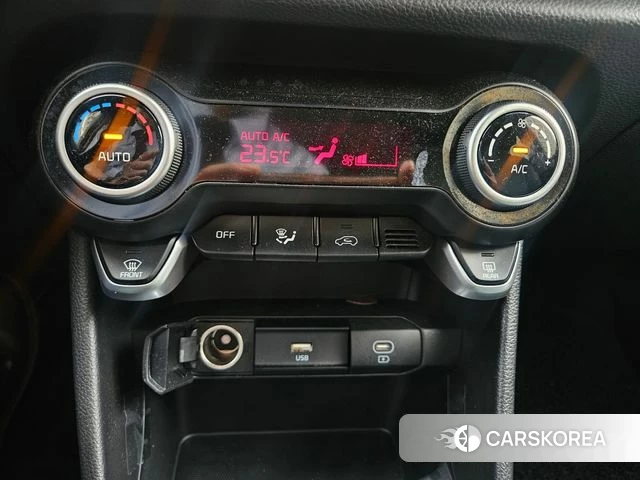 Kia The New Morning (JA) id 4539742 из Кореи 11