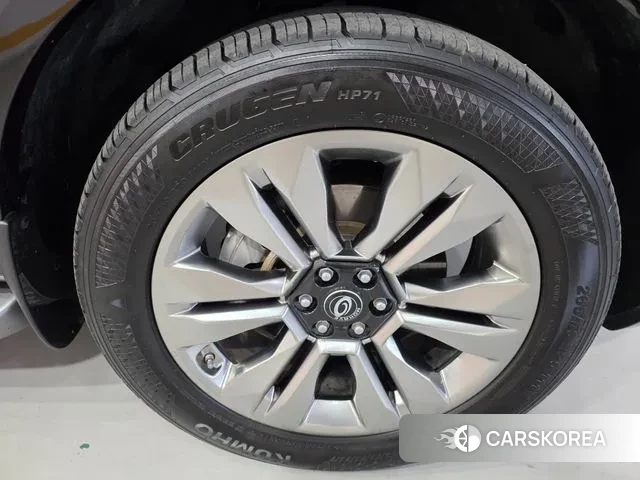 Kia Mohave Master id 3438901 из Кореи 11