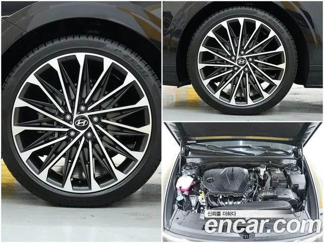 Hyundai Grandeur (GN7) id 2740508 из Кореи 11