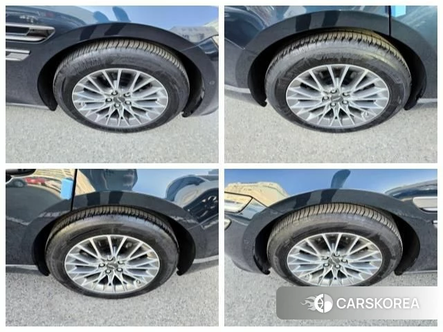 Genesis G80 (RG3) id 3904361 из Кореи 11