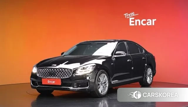 Kia More K9 id 3741963 из Кореи 11