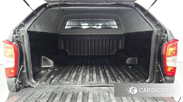 Ssangyong Rexton Sports Cannes id 3760562 из Кореи 11