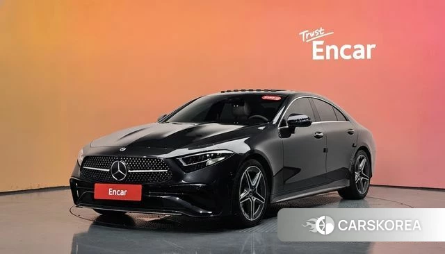 Mercedes-Benz CLS-Class C257 id 4641453 из Кореи 11