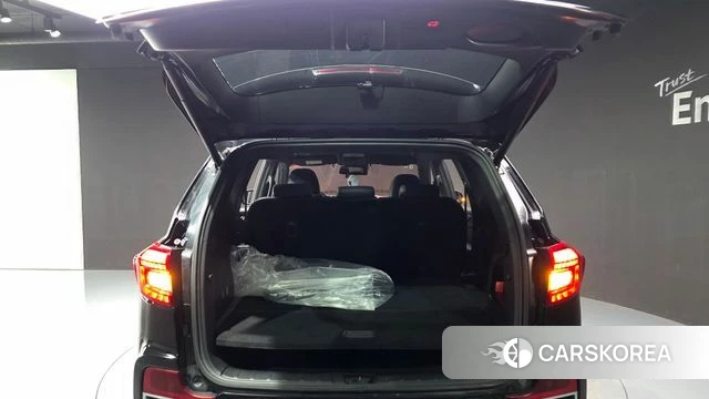 Ssangyong G4 Rexton id 4765277 из Кореи 11