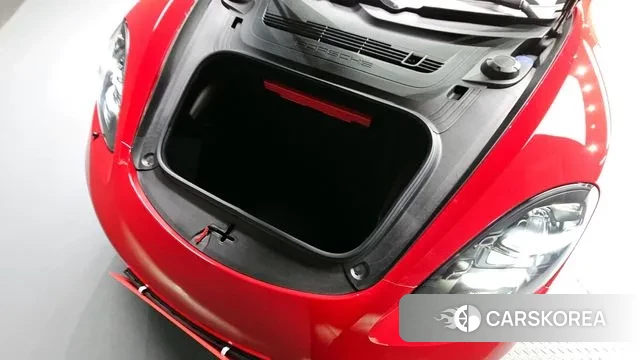 Porsche 718 Boxster id 3721333 из Кореи 11