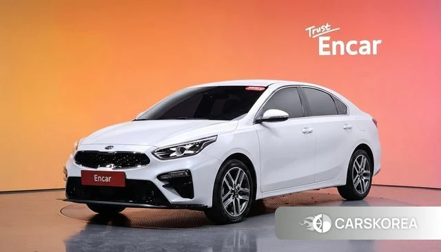 Kia Come New K3 id 4251215 из Кореи 11