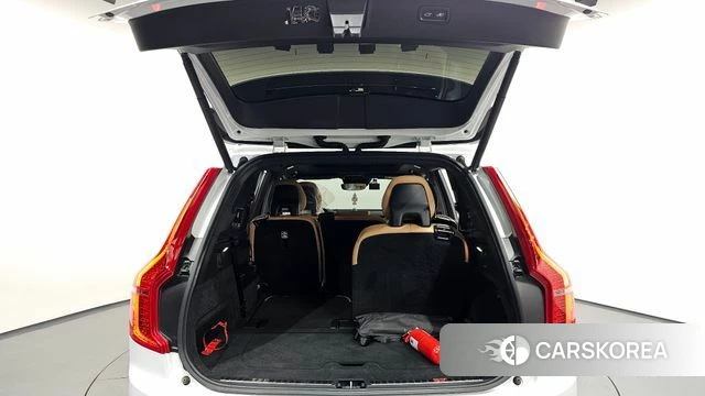 Volvo XC90 second Generation id 3844279 из Кореи 11