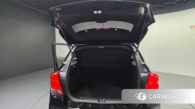 Chevrolet (GM Daewoo) The New Trax id 3911614 из Кореи 11