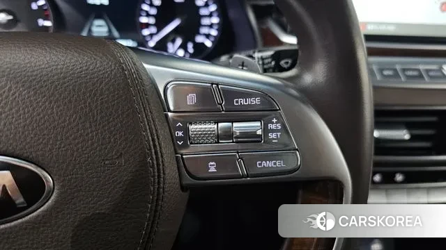 Kia More K9 id 3779231 из Кореи 11