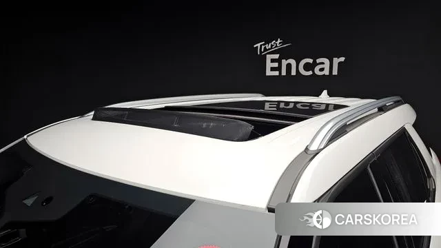 Ford Explorer 6th Generation id 3734936 из Кореи 11