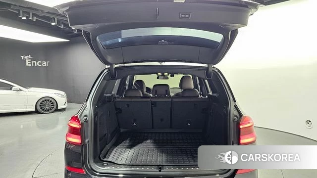 BMW X3 (G01) id 3872670 из Кореи 11