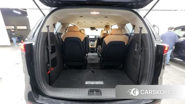 Kia Carnival 4th generation id 3416498 из Кореи 11