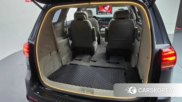 Kia The New Carnival id 4755206 из Кореи 11