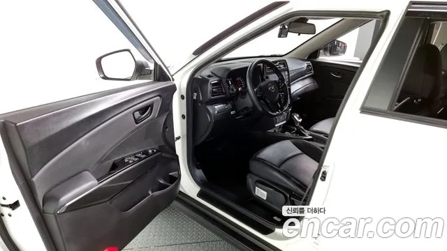 Ssangyong Berry New Tivoli id 2691310 из Кореи 11