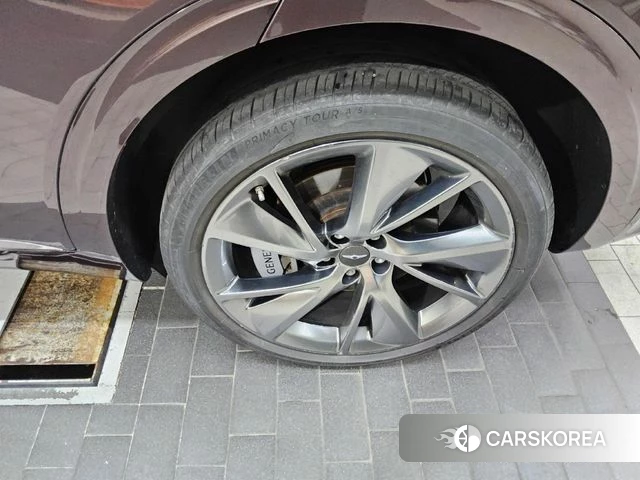 Genesis GV70 id 4784062 из Кореи 11