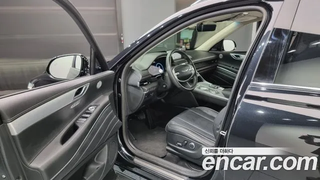 Genesis GV80 id 2666290 из Кореи 11